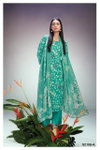 Rangani 2108 By Ganga Printed Cotton Silk Dress Material Catalog